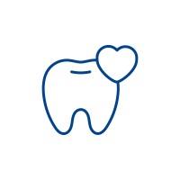 Care Dark Blue
