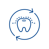 Repeat care Dark Blue