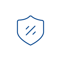 Shield Dark Blue